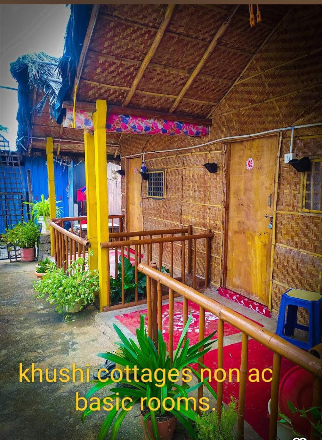 Khushi Cottage Hampi Ngoại thất bức ảnh