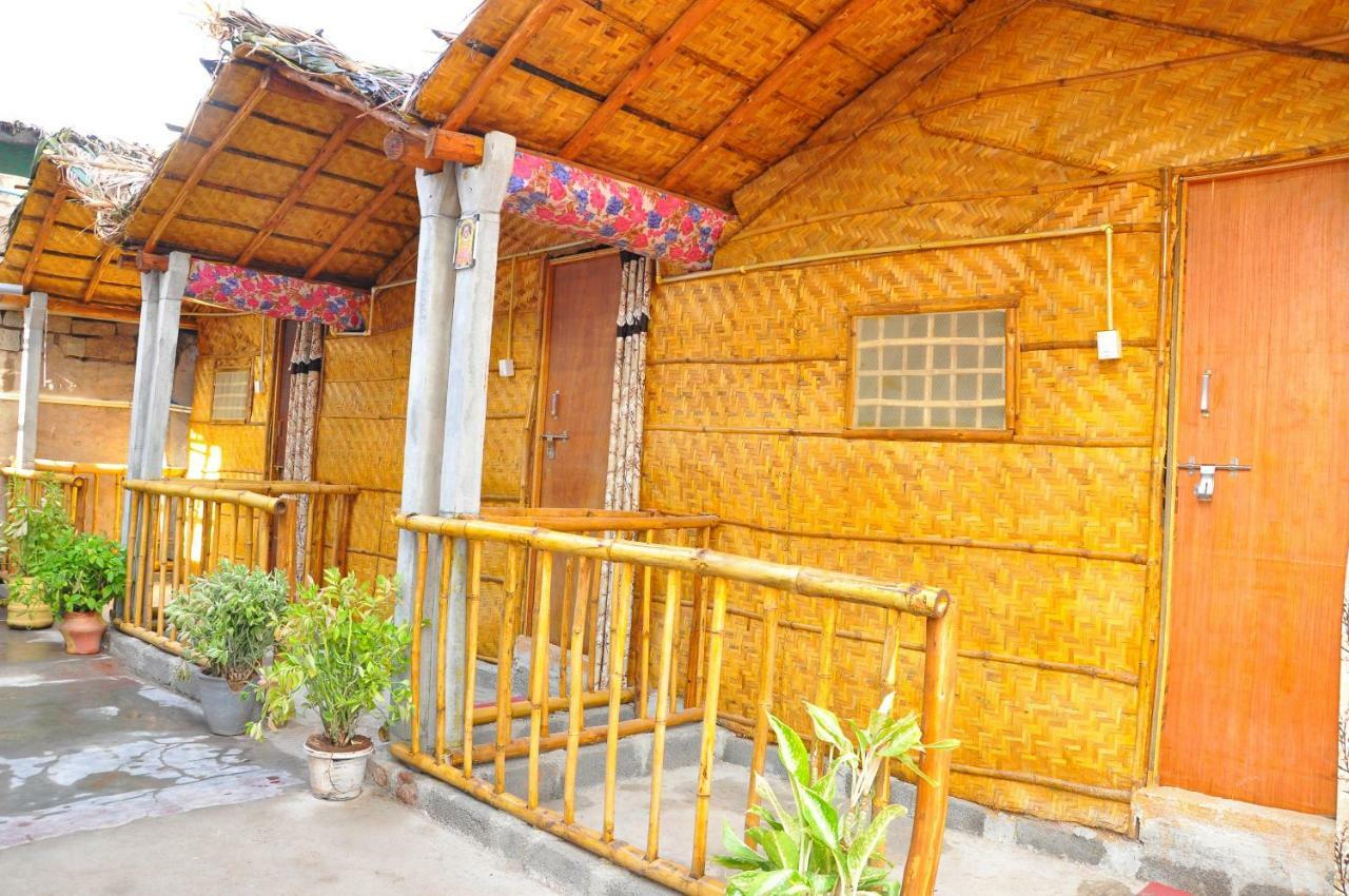 Khushi Cottage Hampi Ngoại thất bức ảnh