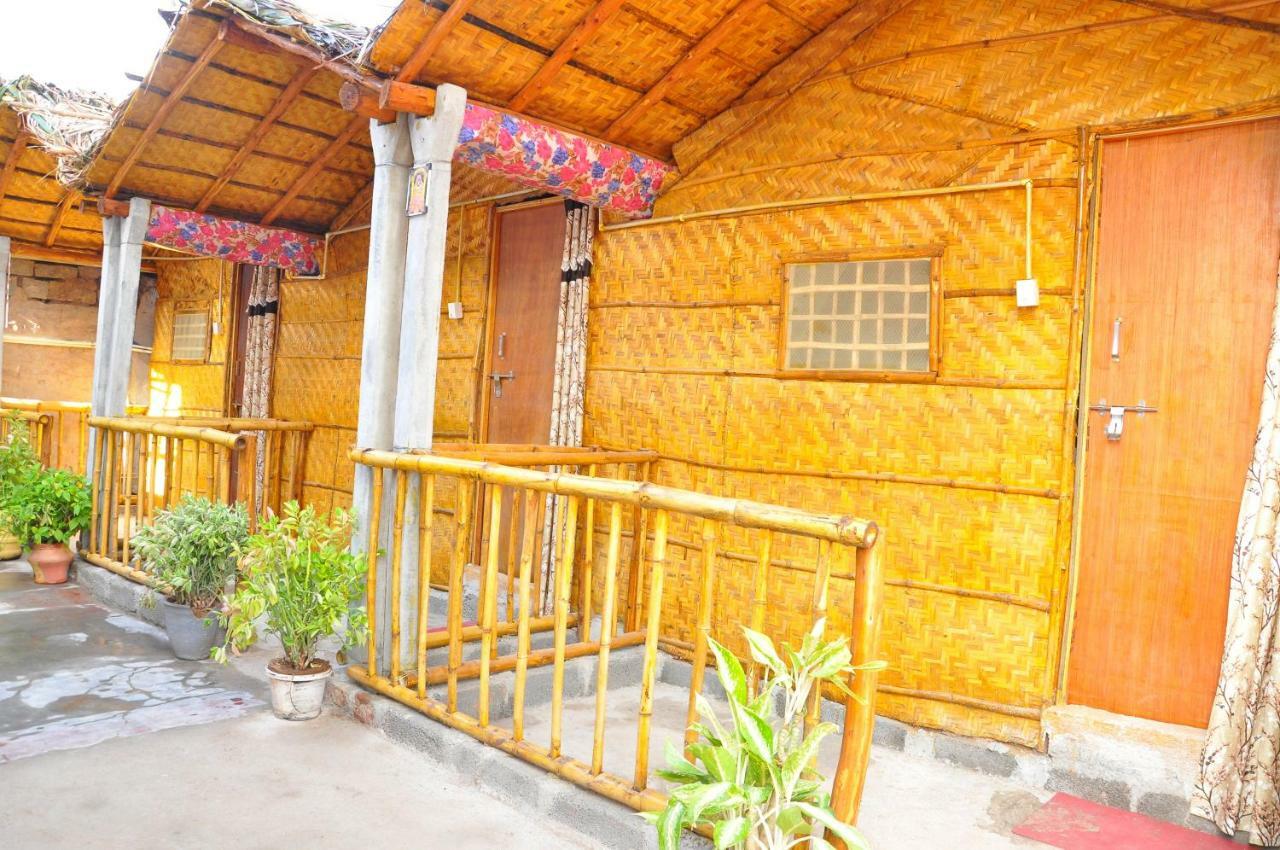 Khushi Cottage Hampi Ngoại thất bức ảnh