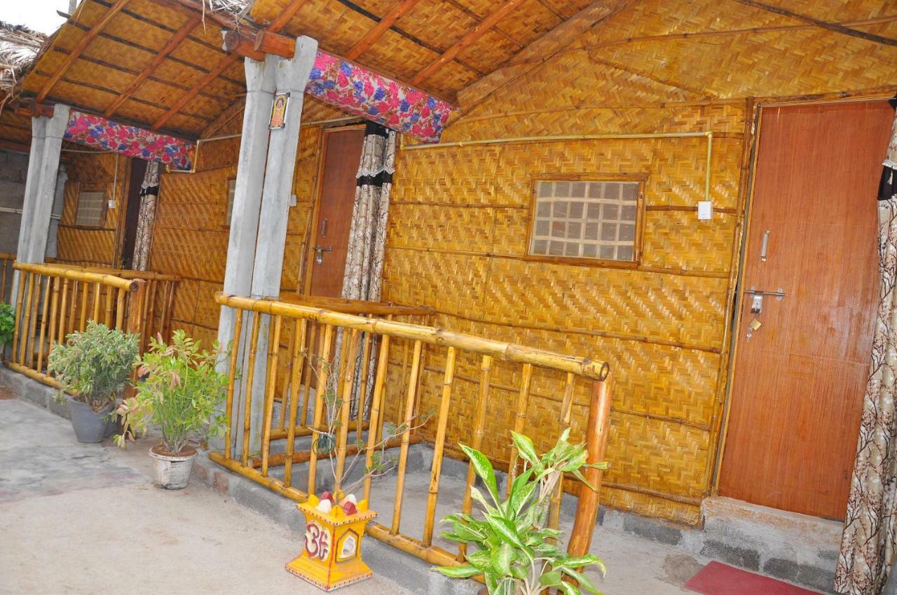 Khushi Cottage Hampi Ngoại thất bức ảnh