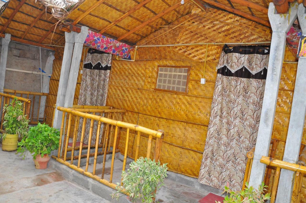 Khushi Cottage Hampi Ngoại thất bức ảnh